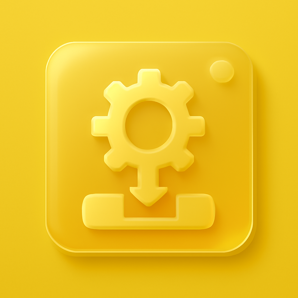 Diagram detailing system requirements for 51 Game.