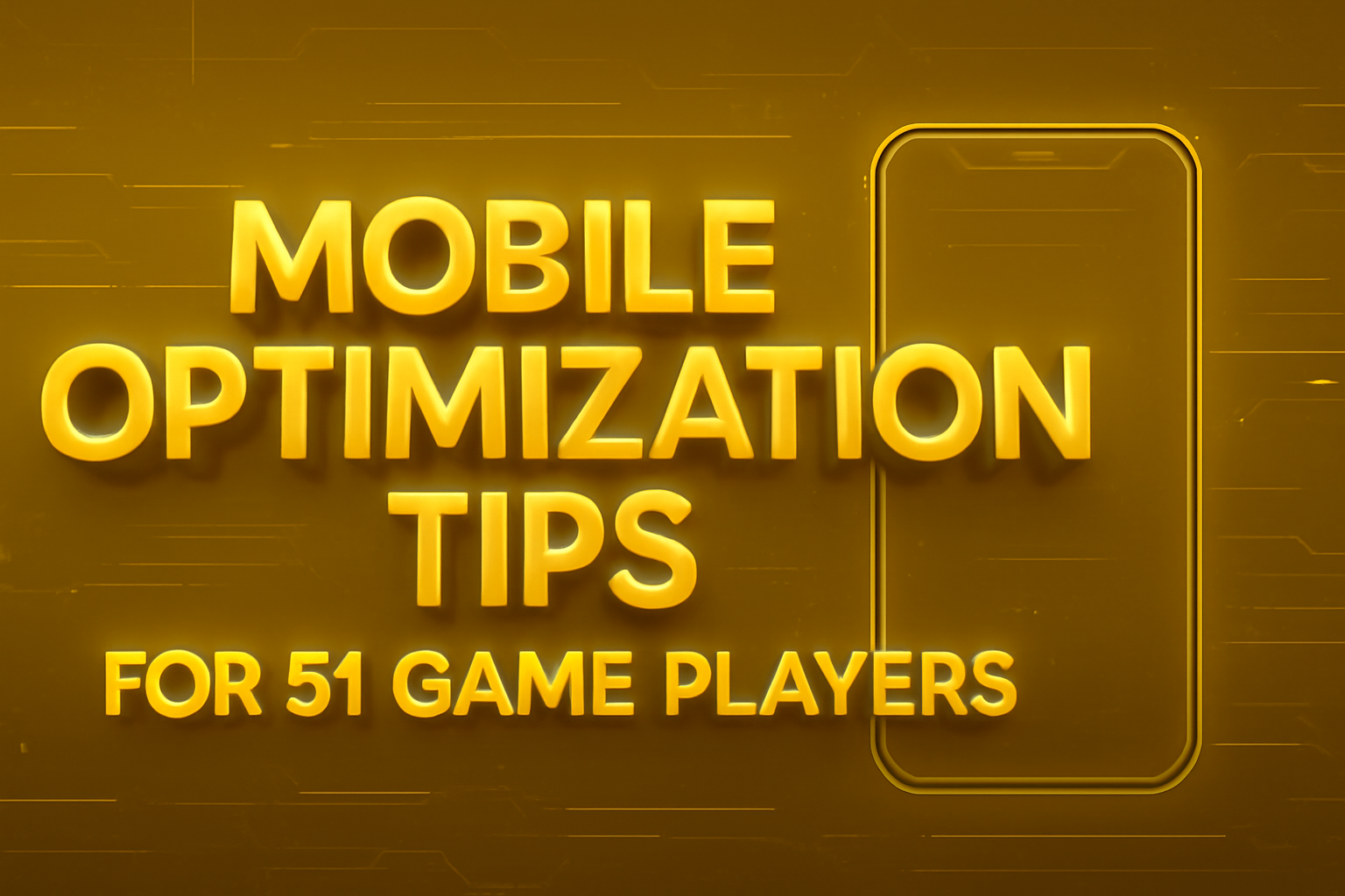 An informational scene illustrating the safety of the 51 Game APK on Android devices.