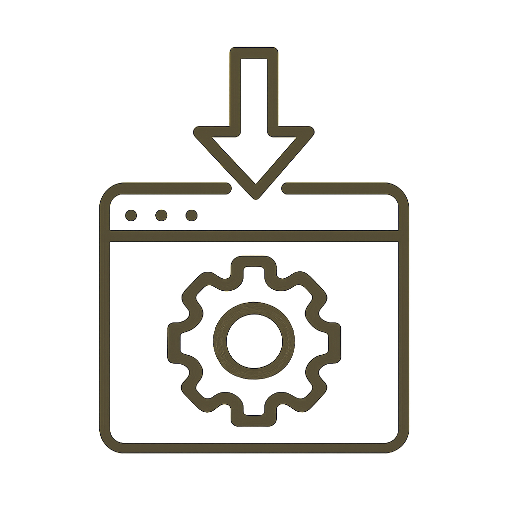 An educational illustration of device compatibility requirements for 51 Game.