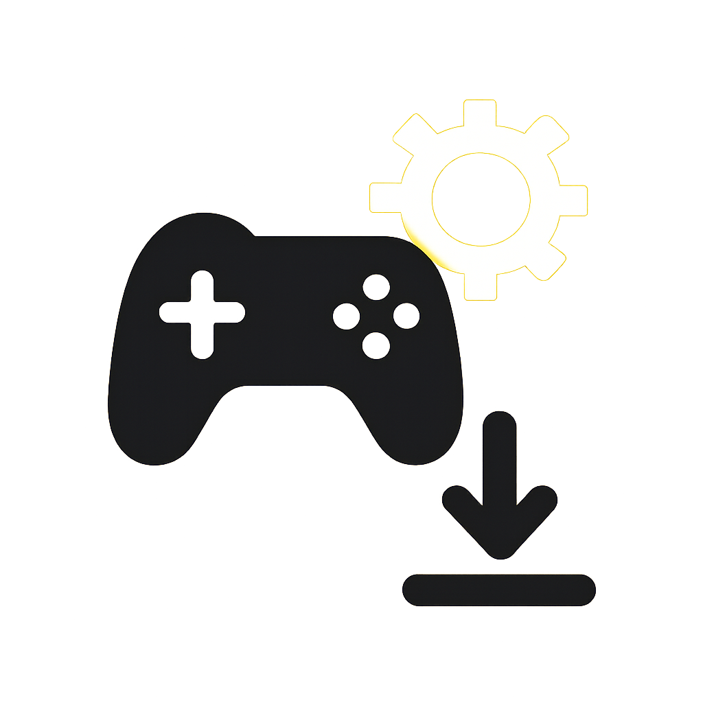 Diagram explaining APK size requirements for 51 Game.