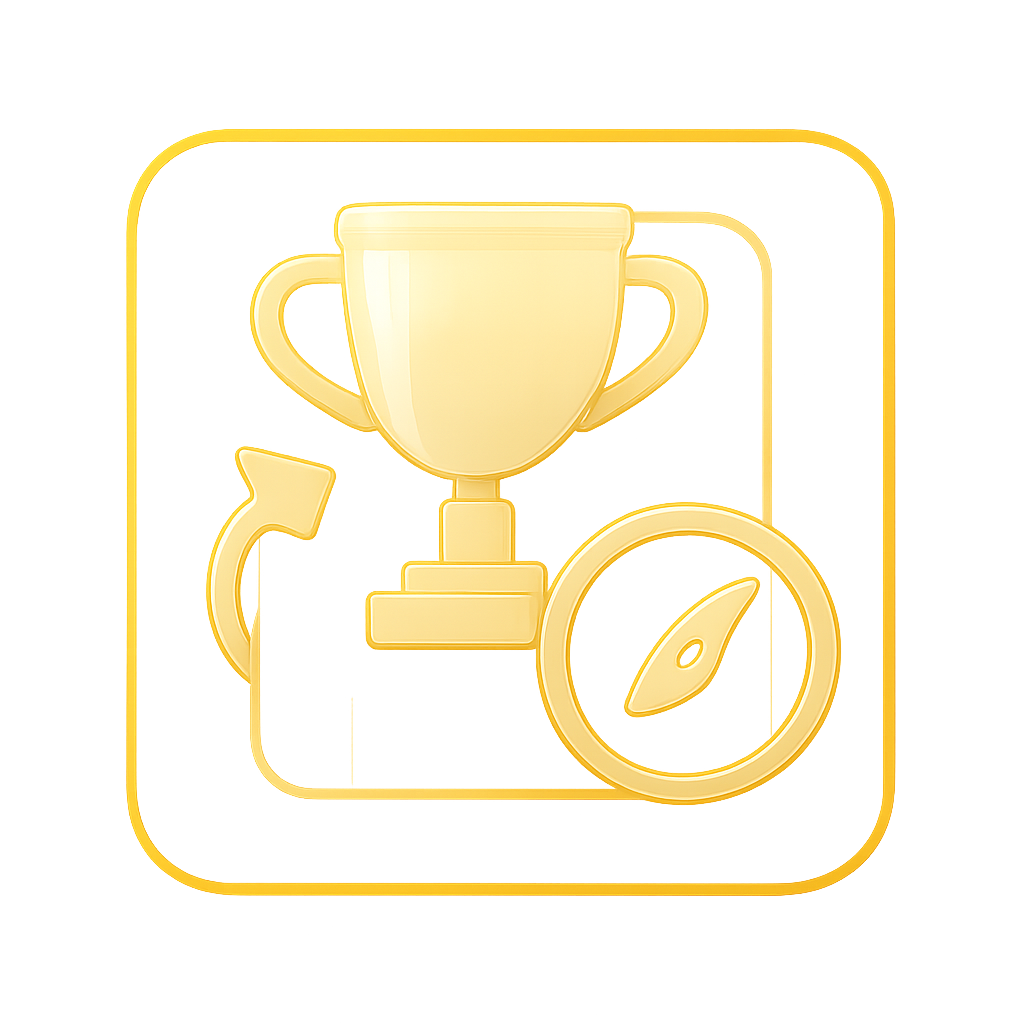 A professional badge indicating device compatibility for 51 Game.