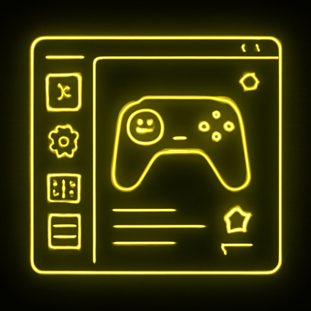 Icon representing 51 Game iOS Installation Steps.
