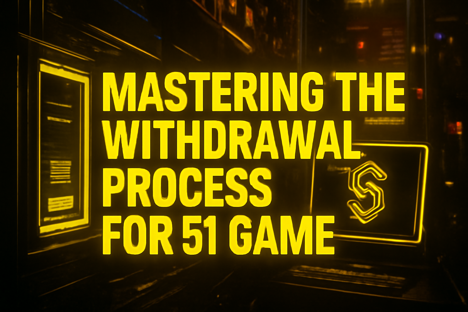 Visual representation of 51 Game iOS Installation Steps featuring instructional elements.