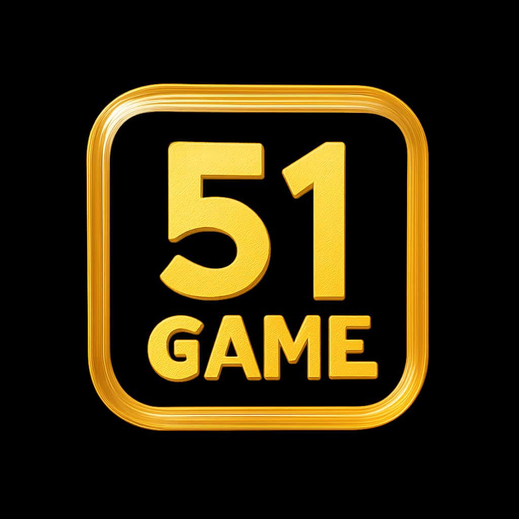 51 Game App Icon